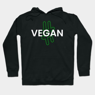 Hashtag Vegan Hoodie